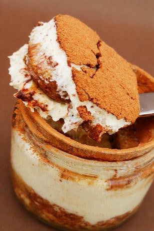 Tiramisu panuozzo