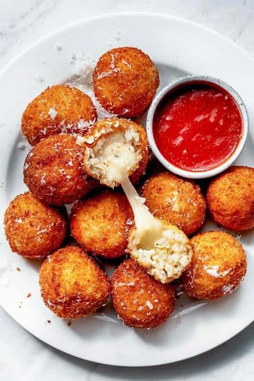 Buffalo balls