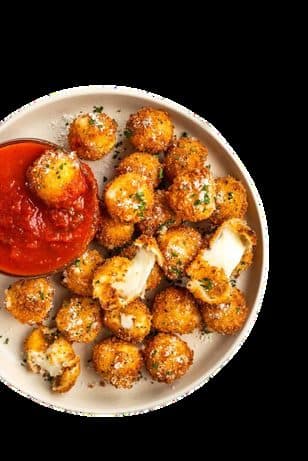 Arancini balls