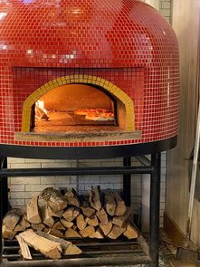 Baked to order in our wood-fired oven